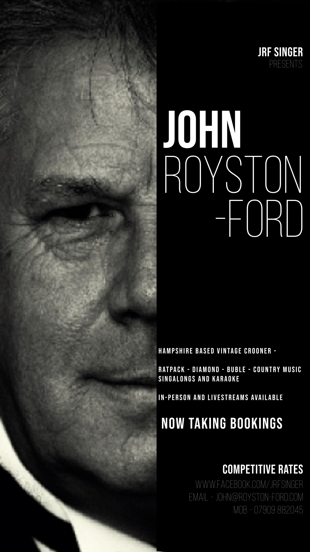 John Royston-Ford